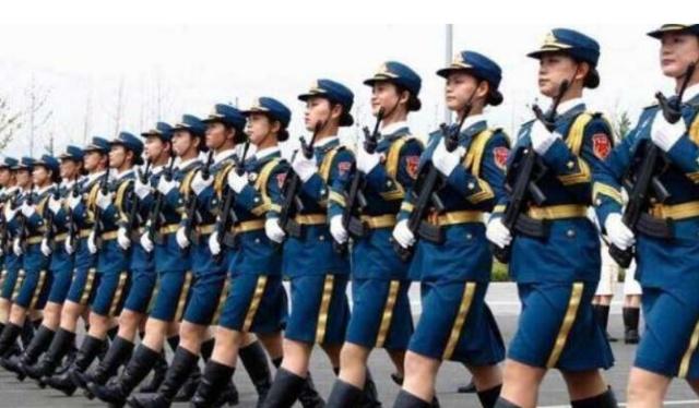 三軍儀仗隊圖片高清動漫，展現(xiàn)榮耀與力量的視覺盛宴，三軍儀仗隊高清動漫圖片，榮耀與力量的視覺展現(xiàn)