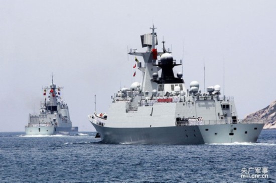 中國海軍艦隊艦，力量與榮耀的象征，中國海軍艦隊，力量與榮耀的海洋守護者
