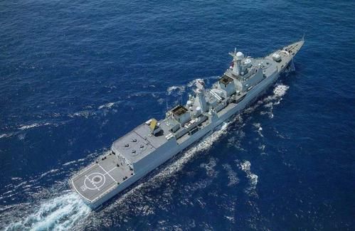 關(guān)于我國(guó)海軍051C型導(dǎo)彈驅(qū)逐艦改裝計(jì)劃方案B的探討，我國(guó)海軍051C型導(dǎo)彈驅(qū)逐艦改裝計(jì)劃方案B深度探討