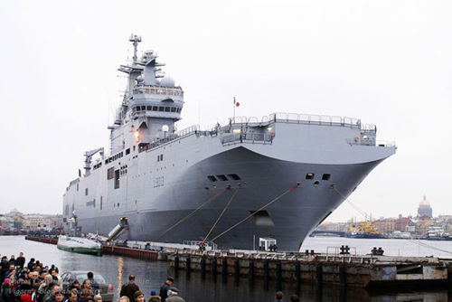 西北風(fēng)兩棲登陸艦，新時(shí)代的海上先鋒，新時(shí)代海上先鋒，西北風(fēng)兩棲登陸艦