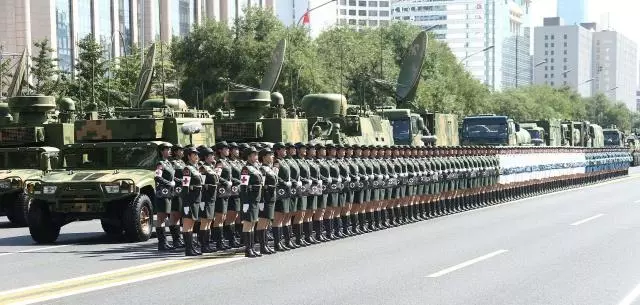 閱兵為什么沒香港，一種深入的理解，閱兵與香港，背后的深層理解
