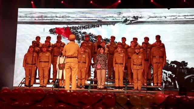 志愿軍軍歌演奏，榮耀與傳承的交響樂章，志愿軍軍歌演奏，榮耀傳承的交響樂章