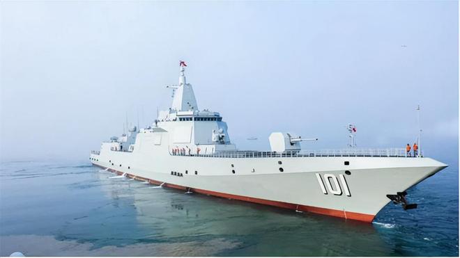 055驅(qū)逐艦