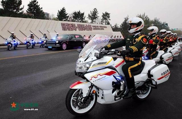 國賓護(hù)衛(wèi)隊(duì)摩托車訓(xùn)練計(jì)劃，國賓護(hù)衛(wèi)隊(duì)摩托車訓(xùn)練計(jì)劃全揭秘