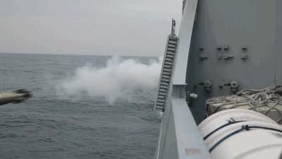 臨汾艦新艦，展現(xiàn)中國(guó)海軍力量的嶄新篇章，臨汾艦亮相，中國(guó)海軍力量再添新篇章