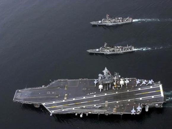 美國海軍的實力與全球吊打，一種多維度的分析，美國海軍實力多維解析，全球吊打之優(yōu)勢展現