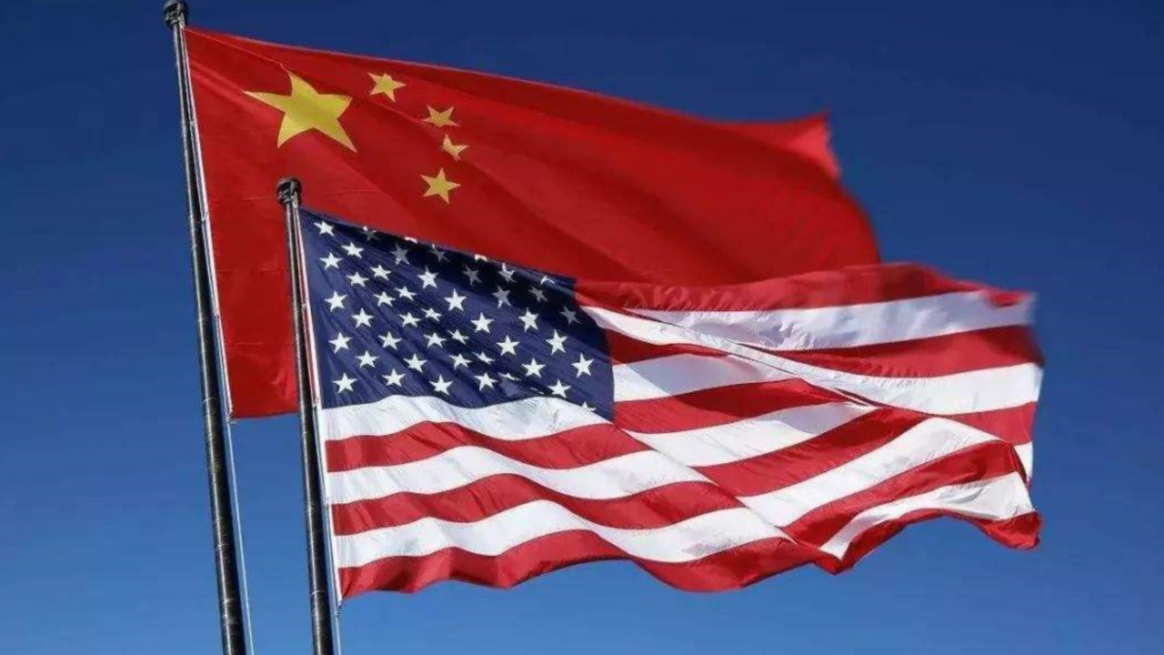 中國表態(tài)，美國立即發(fā)警告，大國間的微妙平衡，中美大國間的微妙平衡，表態(tài)與警告的交織