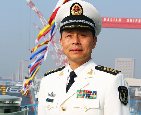中國艦長軍銜，榮耀與責任，中國艦長軍銜，榮耀與責任的象征