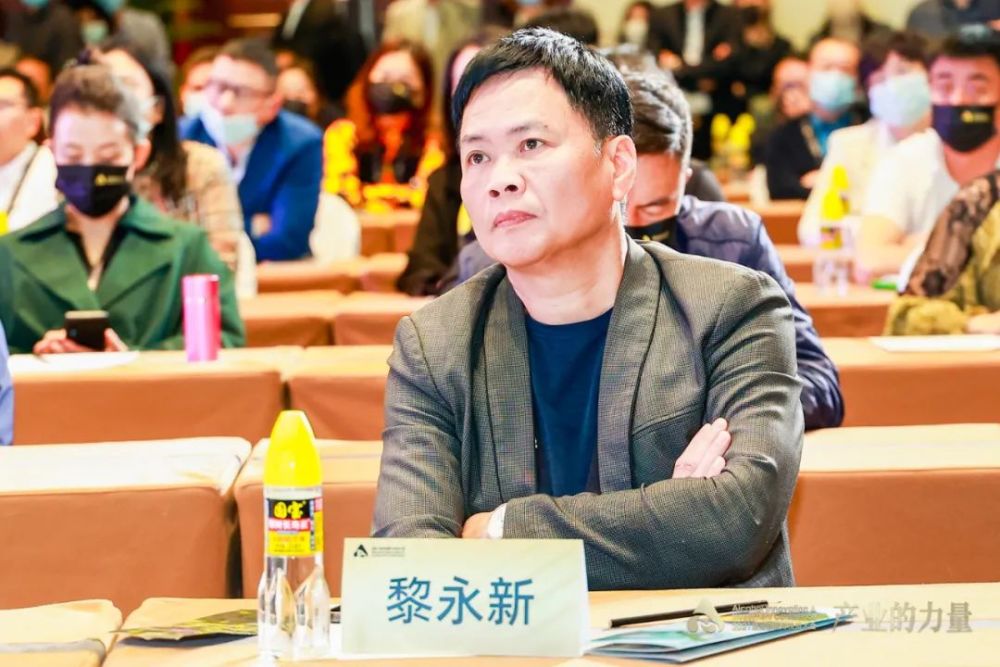 黎永新，一位引領(lǐng)時(shí)代的杰出人物，黎永新，時(shí)代引領(lǐng)者的杰出風(fēng)采
