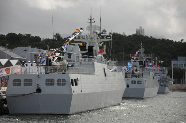 中國海軍力量之重要一環(huán)，056型護(hù)衛(wèi)艦列表 2023年概覽，中國海軍力量關(guān)鍵一環(huán)，056型護(hù)衛(wèi)艦列表 2023年最新概覽