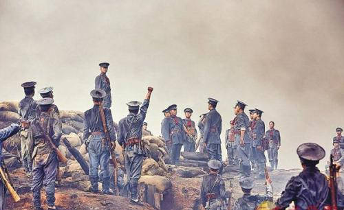 三河壩戰(zhàn)役走出的將領(lǐng)，英勇無(wú)畏的軍事領(lǐng)袖，三河壩戰(zhàn)役孕育的英勇軍事領(lǐng)袖