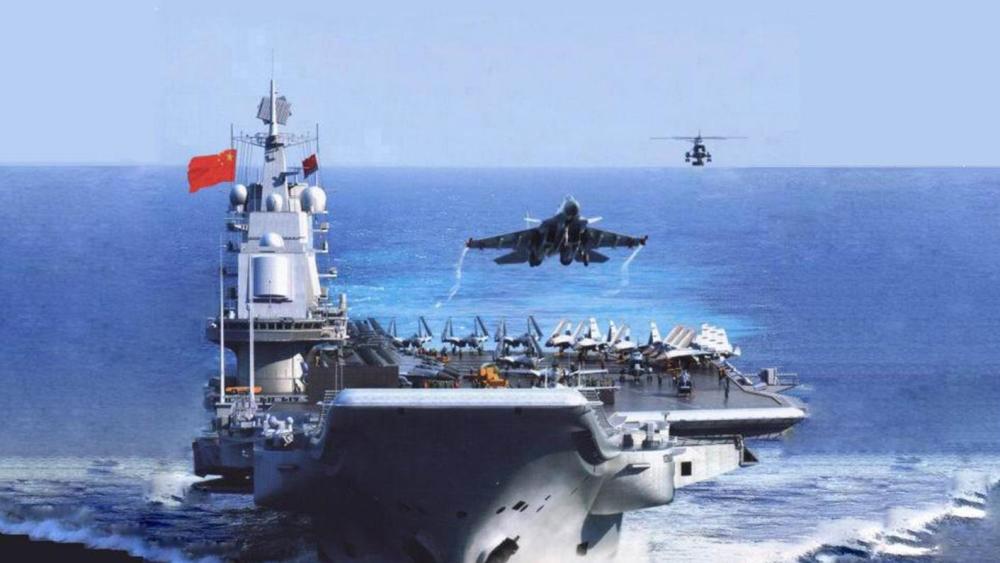 現(xiàn)任遼寧艦艦長(zhǎng)崔永剛，邯鄲驕子的航海傳奇，邯鄲驕子崔永剛，遼寧艦航海傳奇艦長(zhǎng)