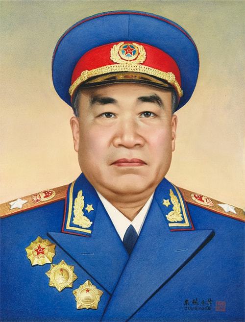 十大元帥的歷史性貢獻與卓越成就，十大元帥的杰出歷史性貢獻與卓越成就回顧