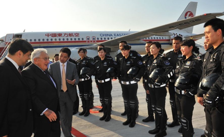 國賓護衛(wèi)隊領隊，榮耀與責任，國賓護衛(wèi)隊領隊，榮耀與責任并肩前行