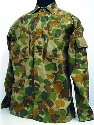 最好看的軍用迷彩服，歷史演變與現(xiàn)代魅力，軍用迷彩服的歷史演變與現(xiàn)代魅力展示