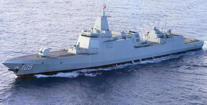 探究051C型導彈驅(qū)逐艦為何仍堅守崗位，不退役的原因，揭秘，為何051C型導彈驅(qū)逐艦依舊堅守崗位，不退役之謎
