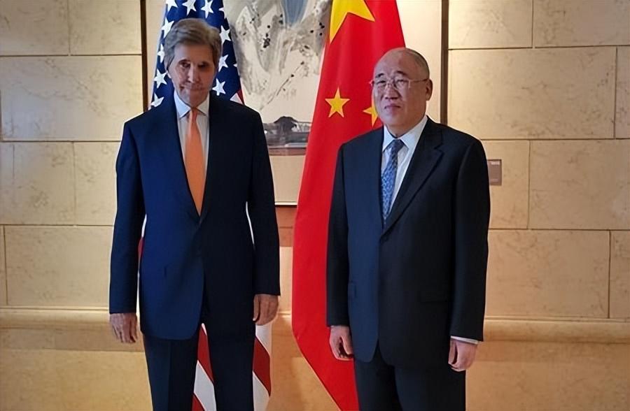 中美再度表態(tài)商談，深化理解，共建未來，中美深化溝通共建未來，再度表態(tài)商談與理解深化