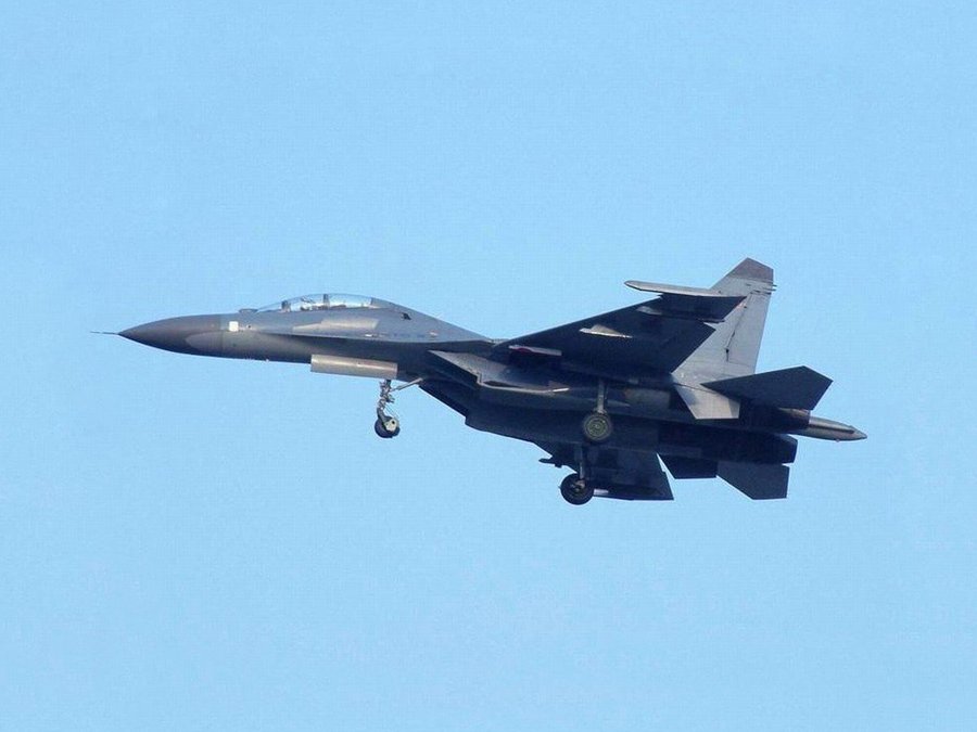 殲-11CS戰(zhàn)斗機，中國空中力量的璀璨明珠，殲-11CS戰(zhàn)斗機，中國空中力量的耀眼明珠
