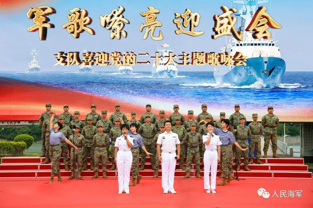 青島海軍，中國海軍力量的重要支柱，青島海軍，中國海軍力量的堅(jiān)實(shí)支柱