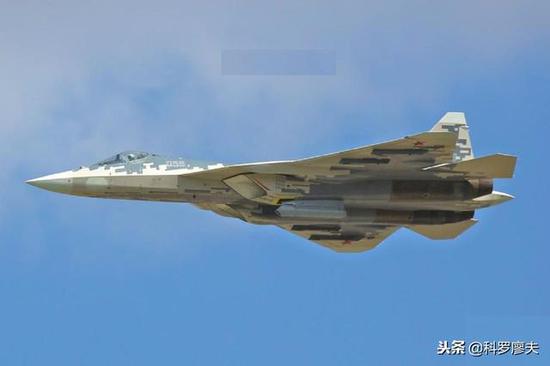 蘇-57隱身效果為何不佳，深度解析與探討，蘇-57隱身效果不佳深度解析與原因探討