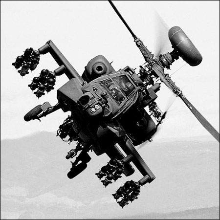 第一種真正的武裝直升機(jī)，探索空中力量的先驅(qū)，探索空中力量的先驅(qū)，第一代武裝直升機(jī)揭秘