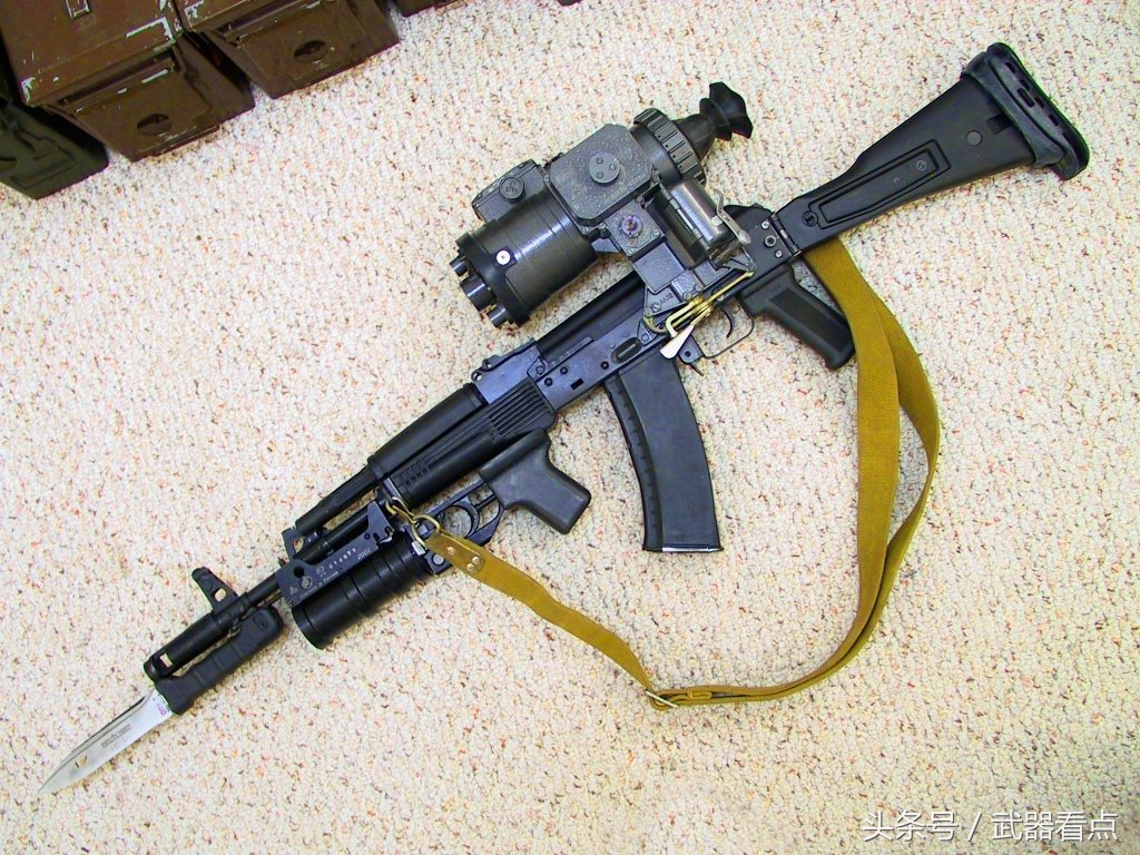 AK74U短突擊步槍，現(xiàn)代戰(zhàn)場上的銳利尖兵，AK74U短突擊步槍，現(xiàn)代戰(zhàn)場的銳利先鋒