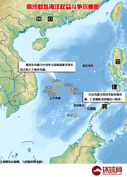 中國南?？刂频膷u礁及其重要性，中國南?？刂频膷u礁及其重要性解析