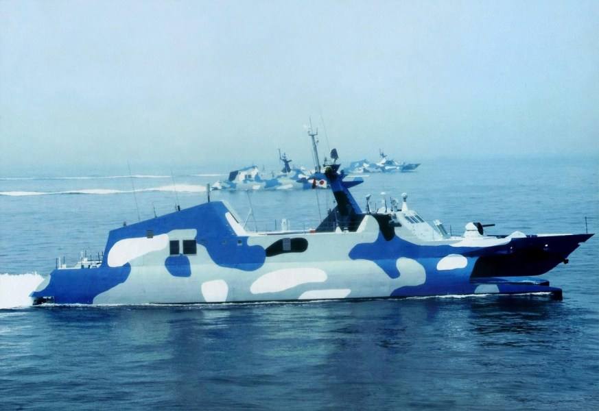 海軍205導(dǎo)彈快艇部隊(duì)，榮耀與使命的象征，海軍205導(dǎo)彈快艇部隊(duì)，榮耀與使命的先鋒