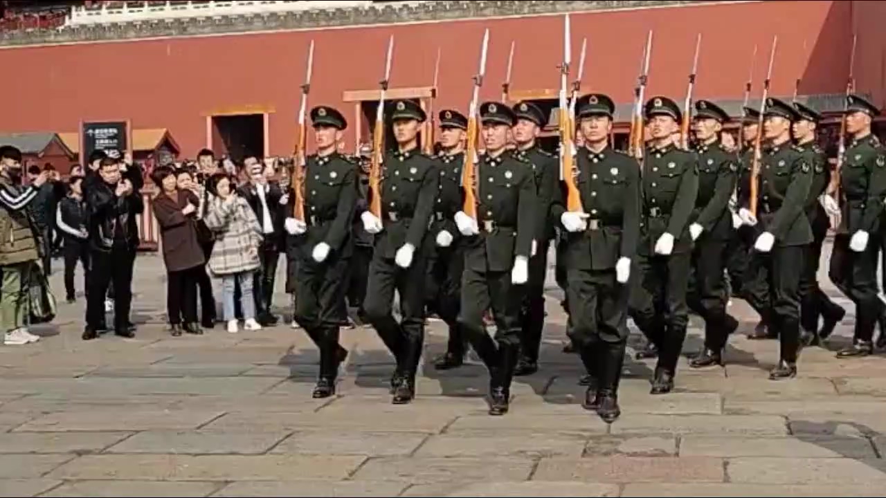 祖國(guó)不會(huì)忘記——三軍儀仗隊(duì)的榮耀與使命（完整版），三軍儀仗隊(duì)的榮耀使命，祖國(guó)的銘記與致敬（完整版）