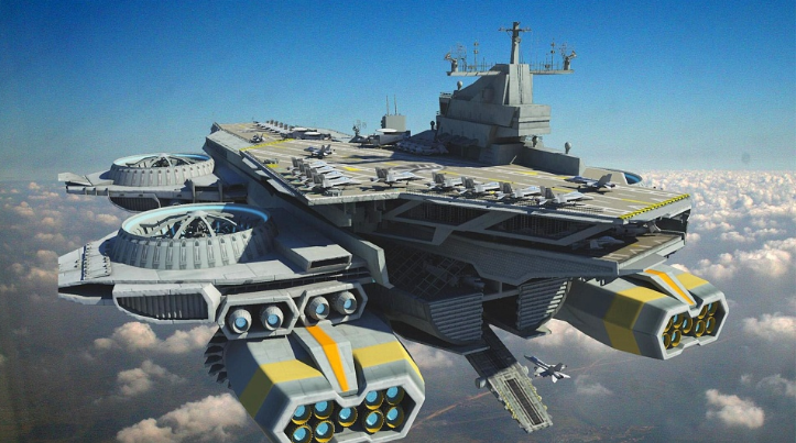 中國空天母艦的名稱及其意義，中國空天母艦命名與意義解析