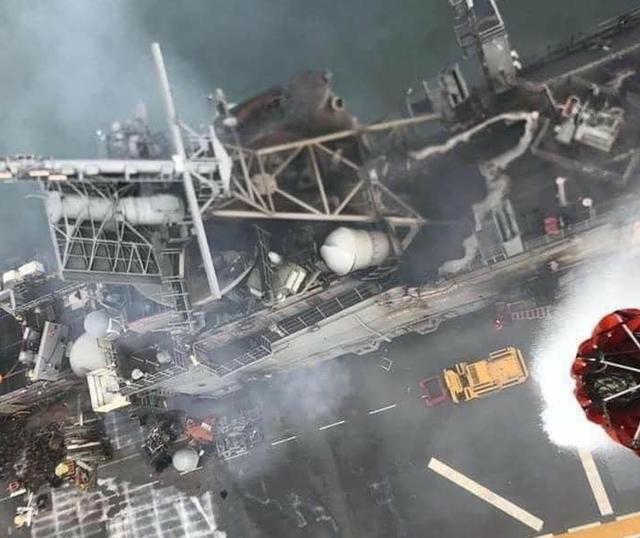 黃蜂級兩棲攻擊艦標準排水量，揭示強大的戰(zhàn)斗力與多功能性，黃蜂級兩棲攻擊艦標準排水量，戰(zhàn)斗力與多功能性的強大展現(xiàn)