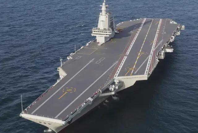 福建艦是航母嗎？——揭開中國海軍新里程碑的神秘面紗，福建艦揭秘，中國海軍新里程碑——航母的身份與神秘面紗揭曉