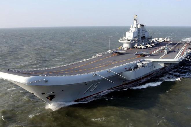 中國(guó)海軍新篇章，004型航母的建造啟程，中國(guó)海軍新篇章，004型航母建造啟程啟航