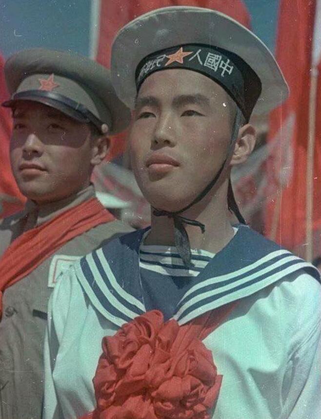 中國海軍，壯麗畫卷中的力量與榮耀，中國海軍，力量與榮耀的壯麗畫卷