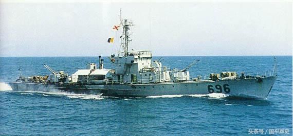 海軍620獵潛艇，守護海洋的銳利之劍，海軍620獵潛艇，海洋守護的銳利之劍