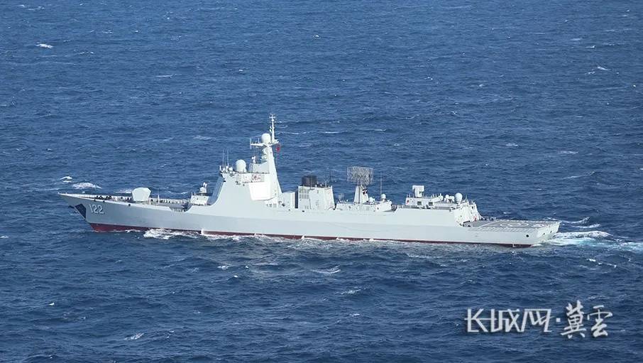 邯鄲艦命名背后的故事，為何命名為邯鄲艦？，邯鄲艦命名背后的故事，探究命名原因及其意義
