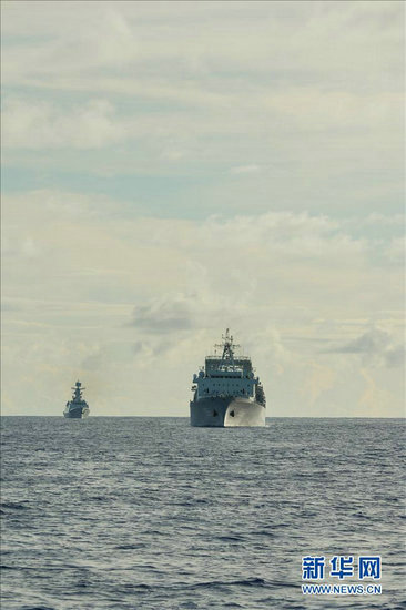 千島湖艦弦號(hào)，探索中國海軍的新里程碑，千島湖艦弦號(hào)，中國海軍新里程碑的探索之旅