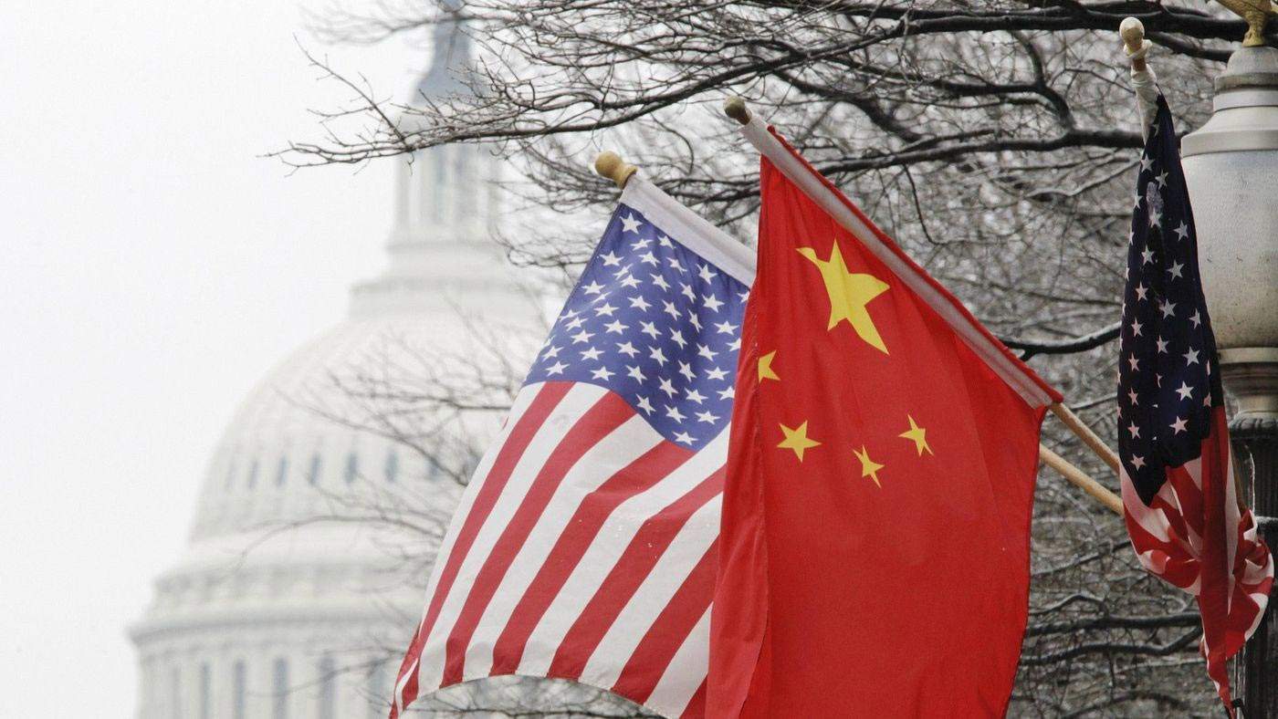 中美關系低谷的根源，中美關系低谷的深層次原因探究