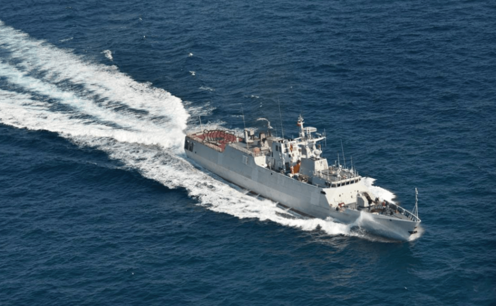 中國(guó)056型護(hù)衛(wèi)艦，生威的海洋守護(hù)者，中國(guó)056型護(hù)衛(wèi)艦，生威的海洋守護(hù)戰(zhàn)士