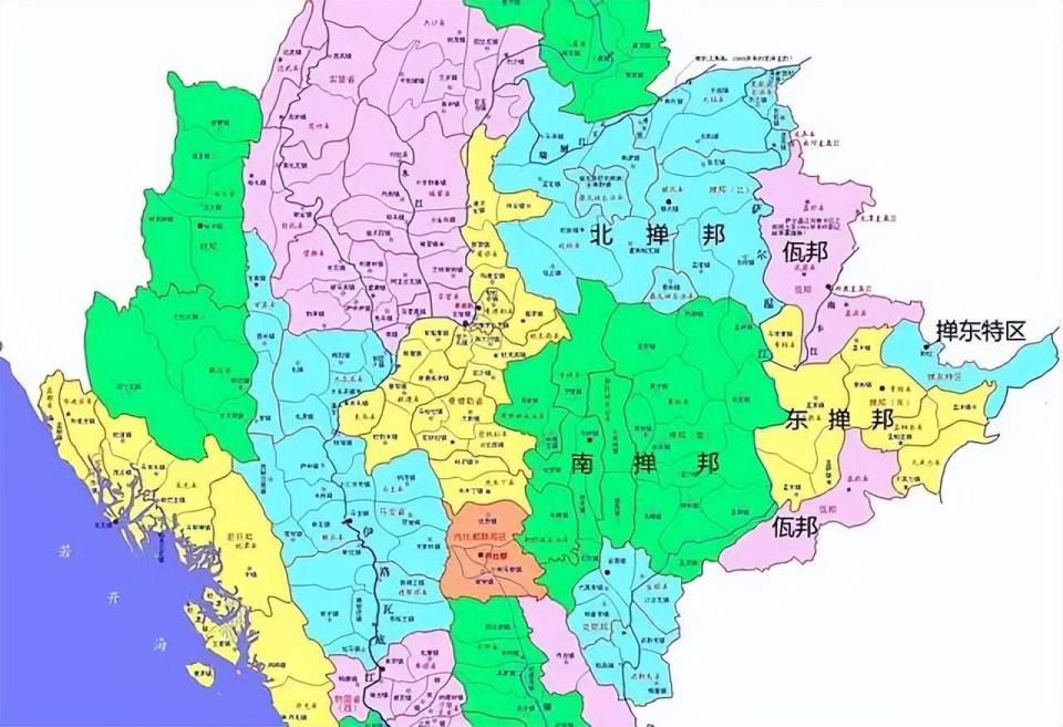 緬甸果敢地區(qū)并入中國(guó)的愿景與探討，緬甸果敢地區(qū)并入中國(guó)的愿景探討