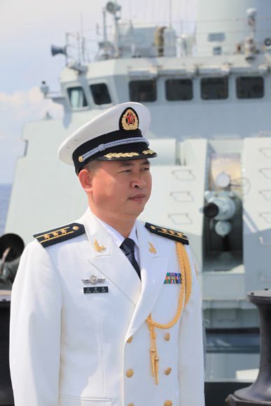 驅(qū)逐艦長，海洋上的戰(zhàn)略領(lǐng)航者，驅(qū)逐艦長，海洋戰(zhàn)略領(lǐng)航先鋒