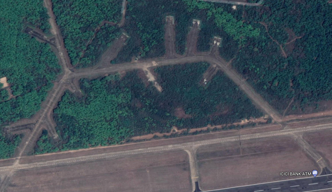 東部戰(zhàn)區(qū)空軍基地分布及其戰(zhàn)略意義，東部戰(zhàn)區(qū)空軍基地分布與戰(zhàn)略意義解析