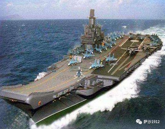 我國(guó)第二艘航母，邁向海洋強(qiáng)國(guó)的堅(jiān)實(shí)步伐，我國(guó)第二艘航母，邁向海洋強(qiáng)國(guó)的堅(jiān)定步伐