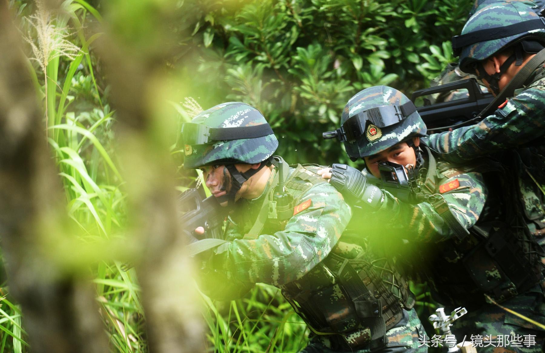 軍事頻道