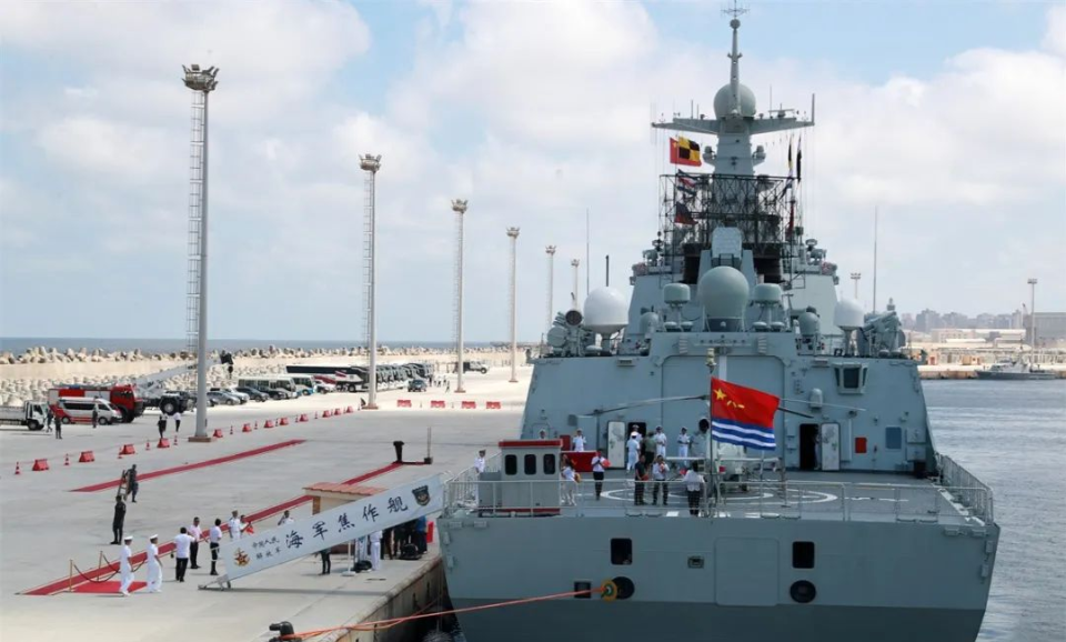 中國(guó)海軍161艦，捍衛(wèi)海洋，展示大國(guó)海軍力量，中國(guó)海軍161艦，展示大國(guó)海軍力量，捍衛(wèi)海洋主權(quán)