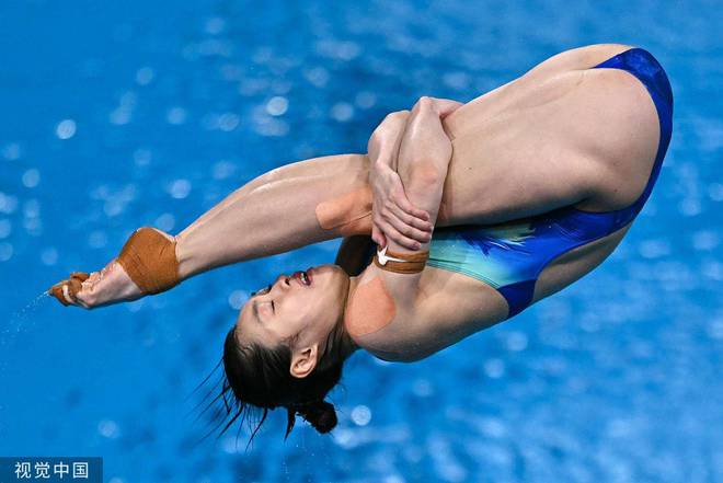 最新消息昌雅妮三米板決賽失誤，挑戰(zhàn)與反思，昌雅妮三米板決賽失誤引發(fā)挑戰(zhàn)與反思