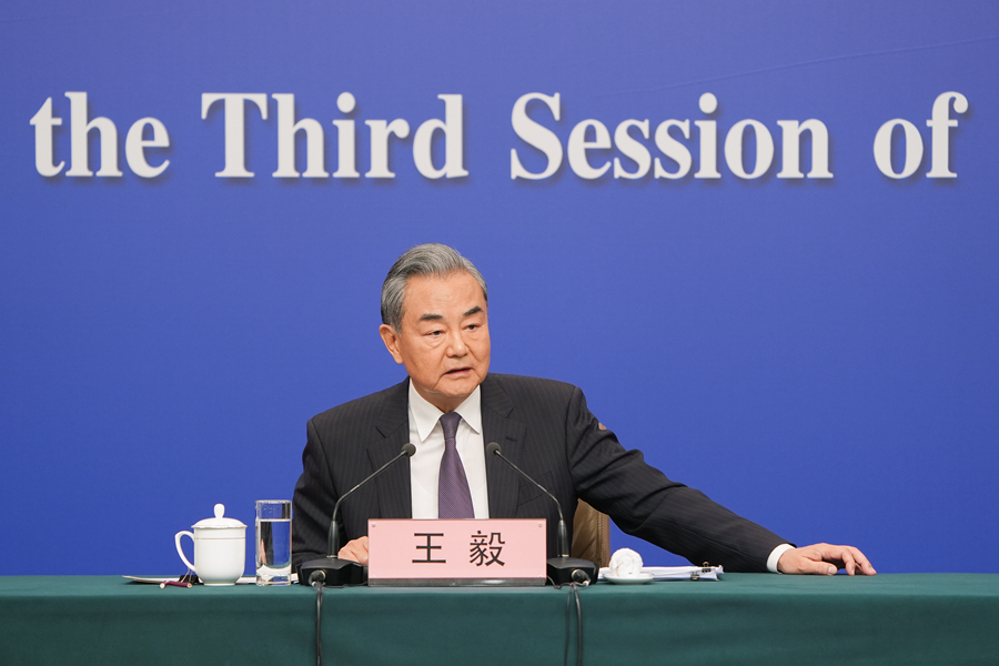 中國外交部長，塑造新時(shí)代的國際交流與合作格局，中國外交部長，塑造新時(shí)代的國際交流與合作格局新篇章