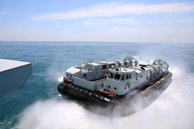 歐洲野牛登陸艦的性能特點(diǎn)深度解析，歐洲野牛登陸艦性能特點(diǎn)深度剖析