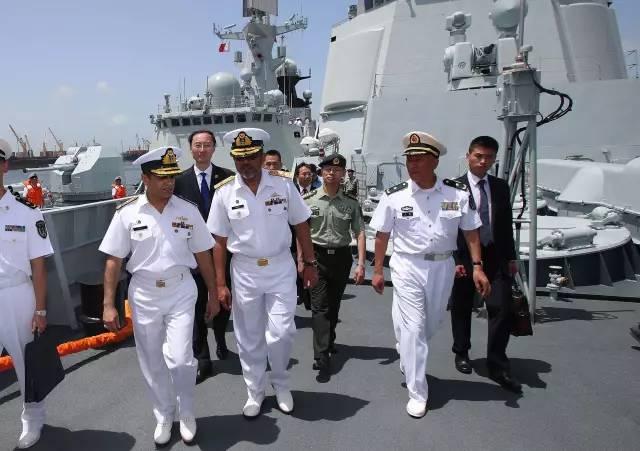 揭秘，中國海軍新銳戰(zhàn)艦052C型驅(qū)逐艦的服役時間，中國海軍新銳戰(zhàn)艦052C型驅(qū)逐艦揭秘，服役時間揭曉