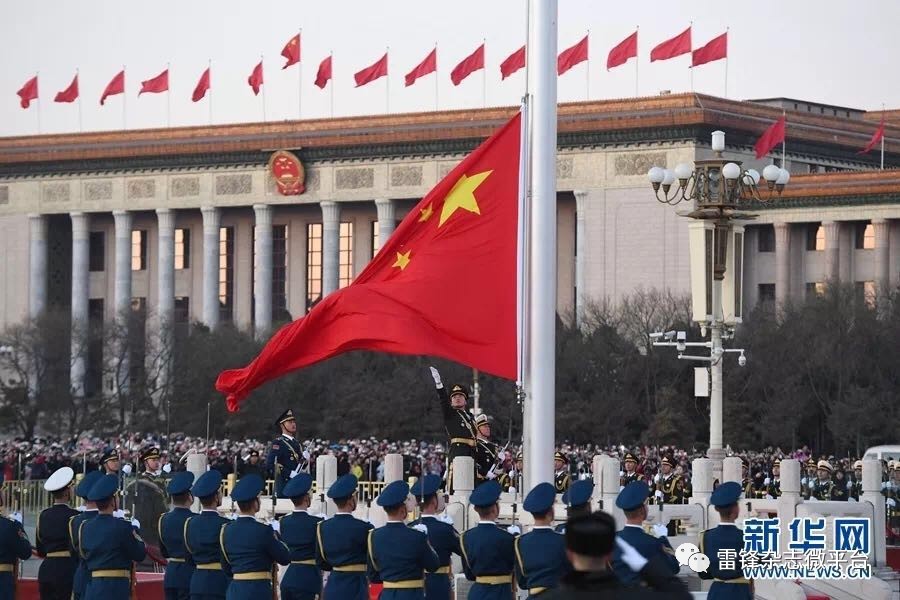 關(guān)于襲擊三軍儀仗隊(duì)視頻的思考與啟示，襲擊三軍儀仗隊(duì)視頻，反思與啟示